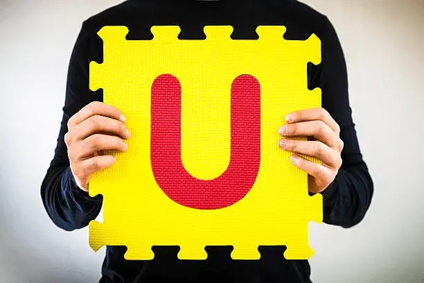 image of letter u