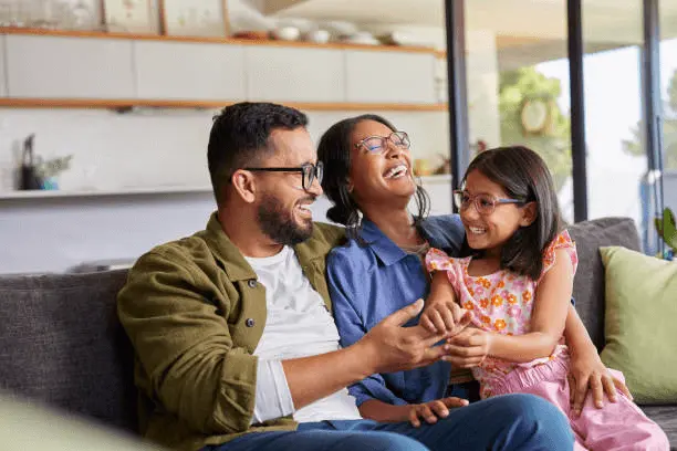 using love phrases to family