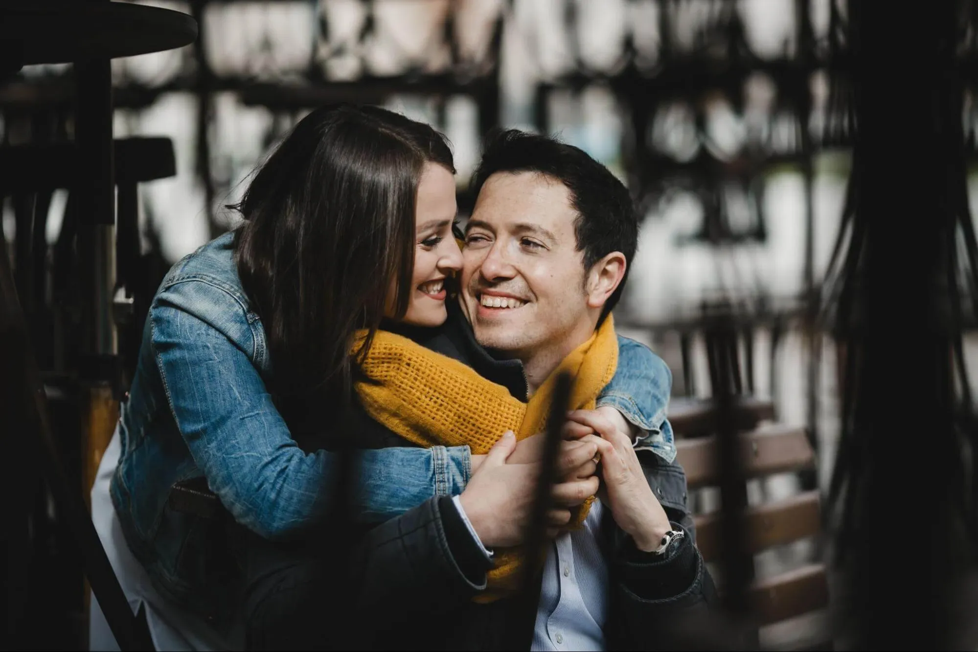 Apodos cariñosos para novio